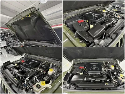 Jeep Wrangler 2020, 71600 км, за 27023.45 USD - фото 18