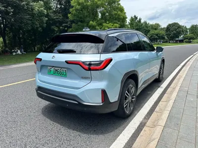 Nio ES6 2022, 78000 км, за 21011.95 USD