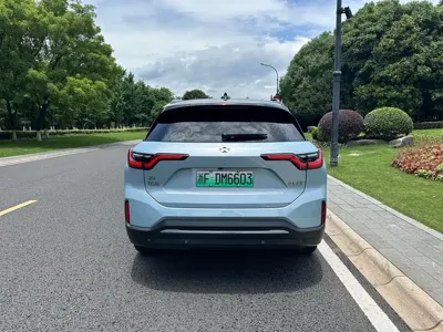 Nio ES6 2022, 78000 км, за 21011.95 USD