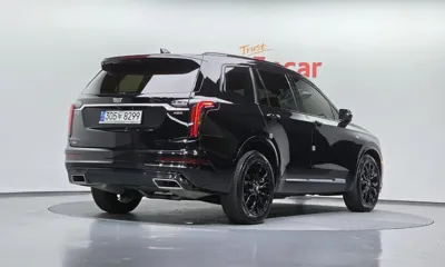 Cadillac XT6 2021, 37645 км, за 28554.55 USD