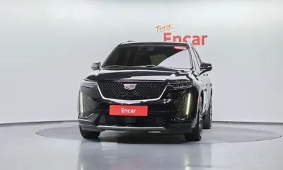 Cadillac XT6 2021, 37645 км, за 28554.55 USD