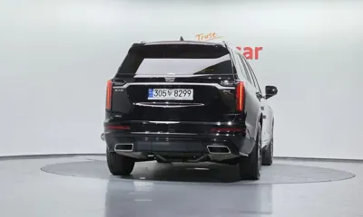 Cadillac XT6 2021, 37645 км, за 28554.55 USD