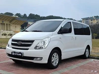 Hyundai Starex · 2015 год