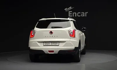 KG_Mobility_Ssangyong TIBOLI 2018, 148164 км, за 5200.54 USD
