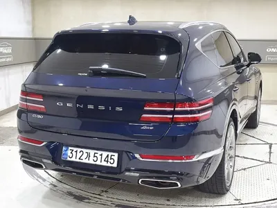 Genesis GV80 2023, 67622 км, за 32102.61 USD