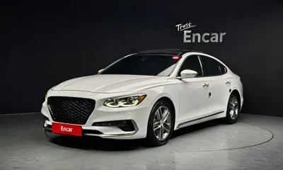 Hyundai Grandeur · 2018 год