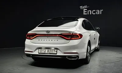 Hyundai Grandeur 2018, 87476 км, за 11290.53 USD