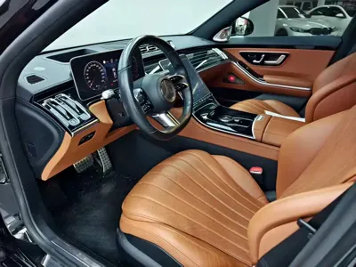 Mercedes-Benz S-Class 2023, 55000 км, за 90941.1 USD