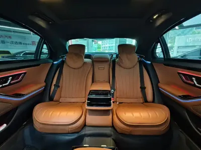 Mercedes-Benz S-Class 2023, 55000 км, за 90941.1 USD