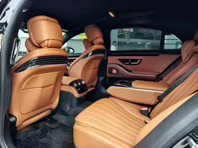 Mercedes-Benz S-Class 2023, 55000 км, за 90941.1 USD