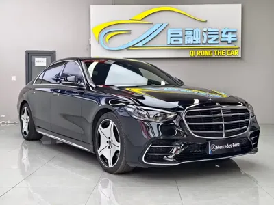 Mercedes-Benz S-Class 2023, 55000 км, за 90941.1 USD - фото 10