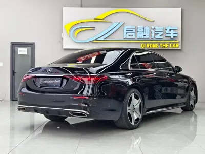Mercedes-Benz S-Class 2023, 55000 км, за 90941.1 USD - фото 11