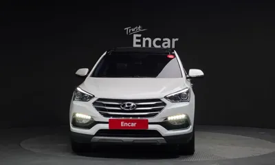 Hyundai Santafe 2017, 106061 км, за 10307.23 USD