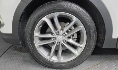 Hyundai Santafe 2017, 106061 км, за 10307.23 USD