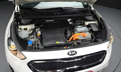 Kia Niro 2018, 159978 км, за 6055.87 USD - фото 6