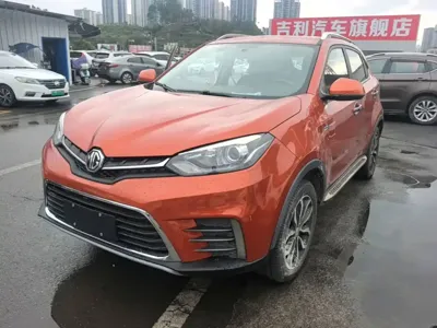 MG MG GS · 2017 год