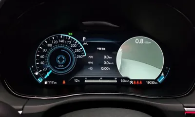 Genesis GV70 2024, 19033 км, за 30806.61 USD - фото 8