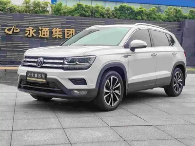 Volkswagen Tharu · 2021 год
