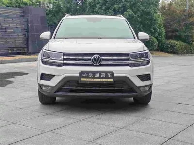 Volkswagen Tharu 2021, 38000 км, за 11332.54 USD