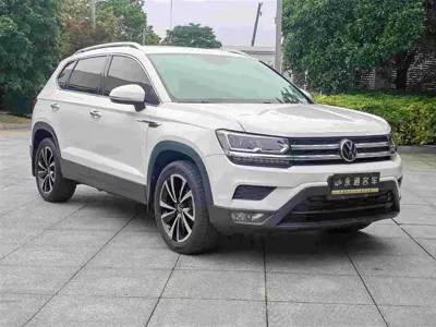 Volkswagen Tharu 2021, 38000 км, за 11332.54 USD