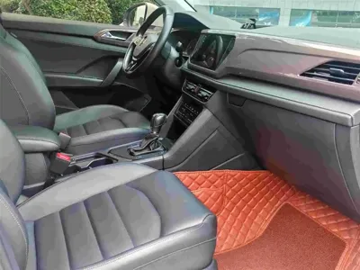Volkswagen Tharu 2021, 38000 км, за 11332.54 USD