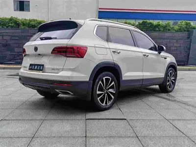 Volkswagen Tharu 2021, 38000 км, за 11332.54 USD - фото 6