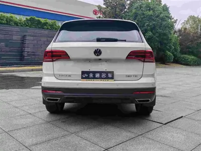 Volkswagen Tharu 2021, 38000 км, за 11332.54 USD - фото 7