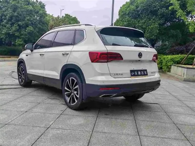 Volkswagen Tharu 2021, 38000 км, за 11332.54 USD - фото 8
