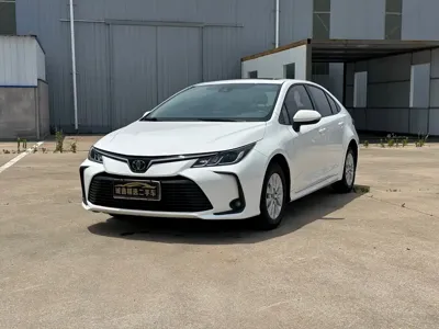 Toyota Corolla · 2021 год