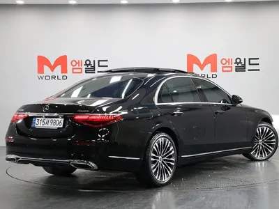 Mercedes-Benz S-Class 2023, 14145 км, за 72863.33 USD