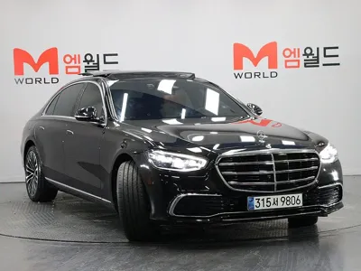 Mercedes-Benz S-Class 2023, 14145 км, за 72863.33 USD