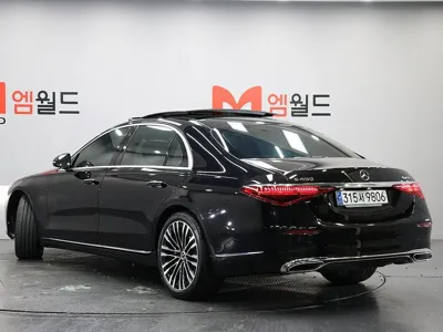 Mercedes-Benz S-Class 2023, 14145 км, за 72863.33 USD