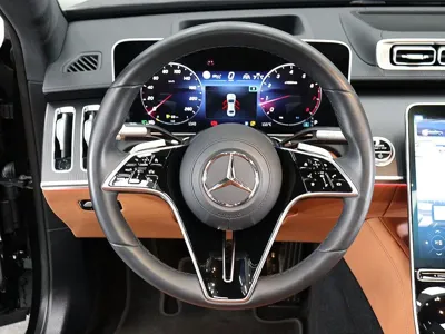 Mercedes-Benz S-Class 2023, 14145 км, за 72279.71 USD - фото 7