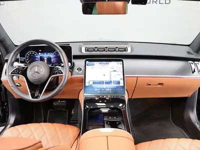 Mercedes-Benz S-Class 2023, 14145 км, за 72279.71 USD - фото 8