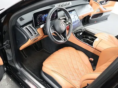Mercedes-Benz S-Class 2023, 14145 км, за 72279.71 USD - фото 11