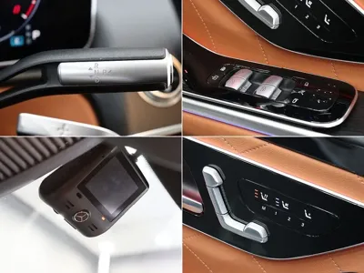 Mercedes-Benz S-Class 2023, 14145 км, за 72279.71 USD - фото 12