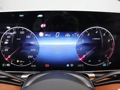 Mercedes-Benz S-Class 2023, 14145 км, за 72279.71 USD - фото 16