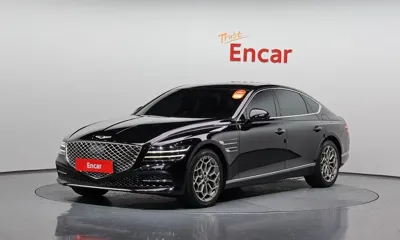 Genesis G80 · 2022 год