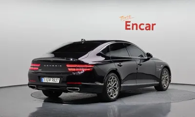 Genesis G80 2022, 42671 км, за 26208.61 USD