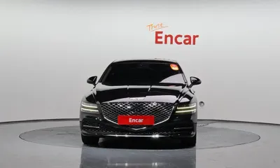Genesis G80 2022, 42671 км, за 26208.61 USD