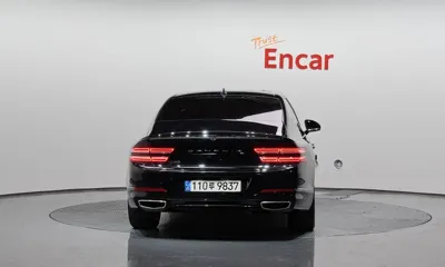 Genesis G80 2022, 42671 км, за 26208.61 USD