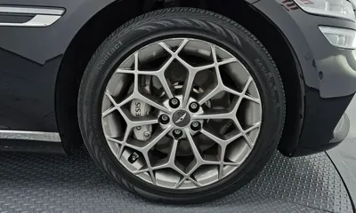 Genesis G80 2022, 42671 км, за 26208.61 USD