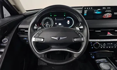 Genesis G80 2022, 42671 км, за 26208.61 USD - фото 13