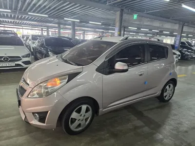 ChevroletGMDaewoo Spark 2012, 116391 км, за 1321.44 USD