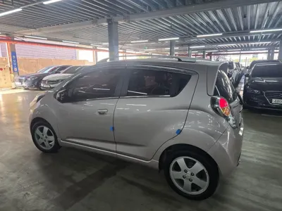 ChevroletGMDaewoo Spark 2012, 116391 км, за 1321.44 USD