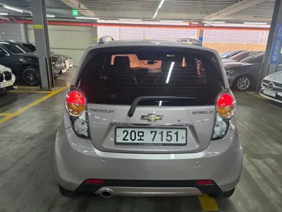 ChevroletGMDaewoo Spark 2012, 116391 км, за 1321.44 USD