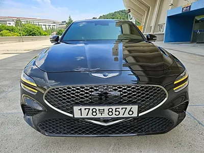 Genesis G70 · 2021 год