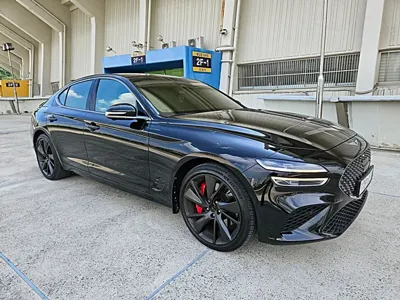 Genesis G70 2021, 46812 км, за 18051.73 USD