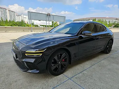 Genesis G70 2021, 46812 км, за 18051.73 USD
