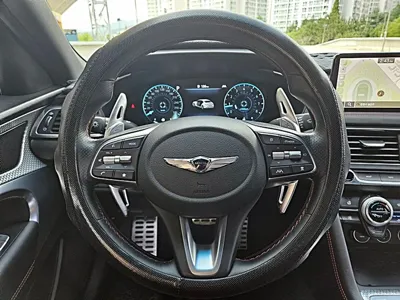 Genesis G70 2021, 46812 км, за 18051.73 USD - фото 6